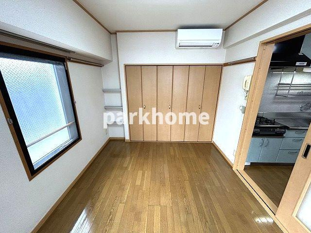 ネオクレメントの洋室|使い勝手のいい洋室です