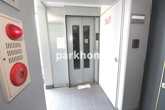 ネオクレメントのその他共用部分