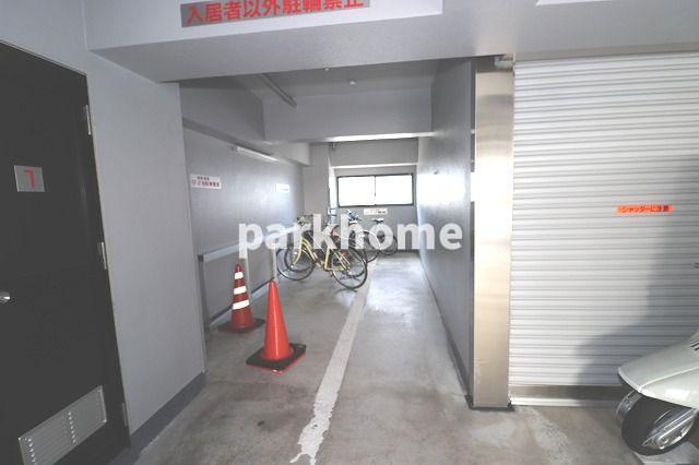 ネオクレメントのその他共用部分