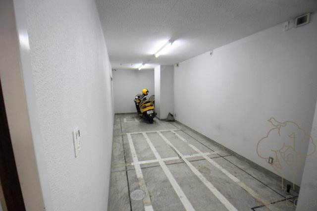 ドルチェヴィータ新北野のその他共用部分