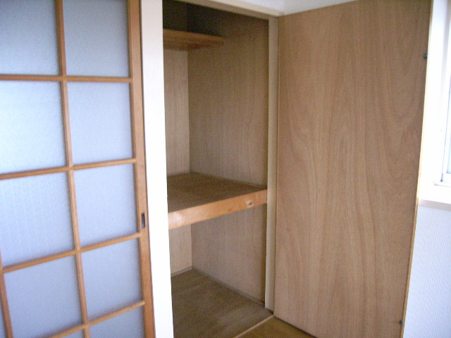 セリエ諏訪野【キャッシュバック対象物件】の収納|収納豊富です