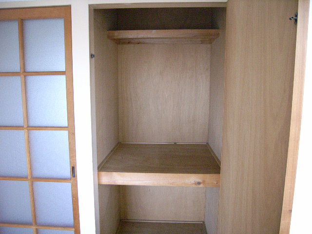 セリエ諏訪野【キャッシュバック対象物件】の収納|収納豊富です