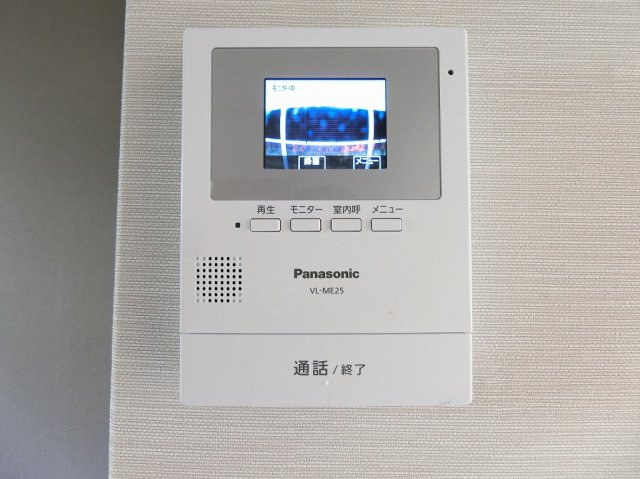 セリエ諏訪野【キャッシュバック対象物件】のセキュリティ