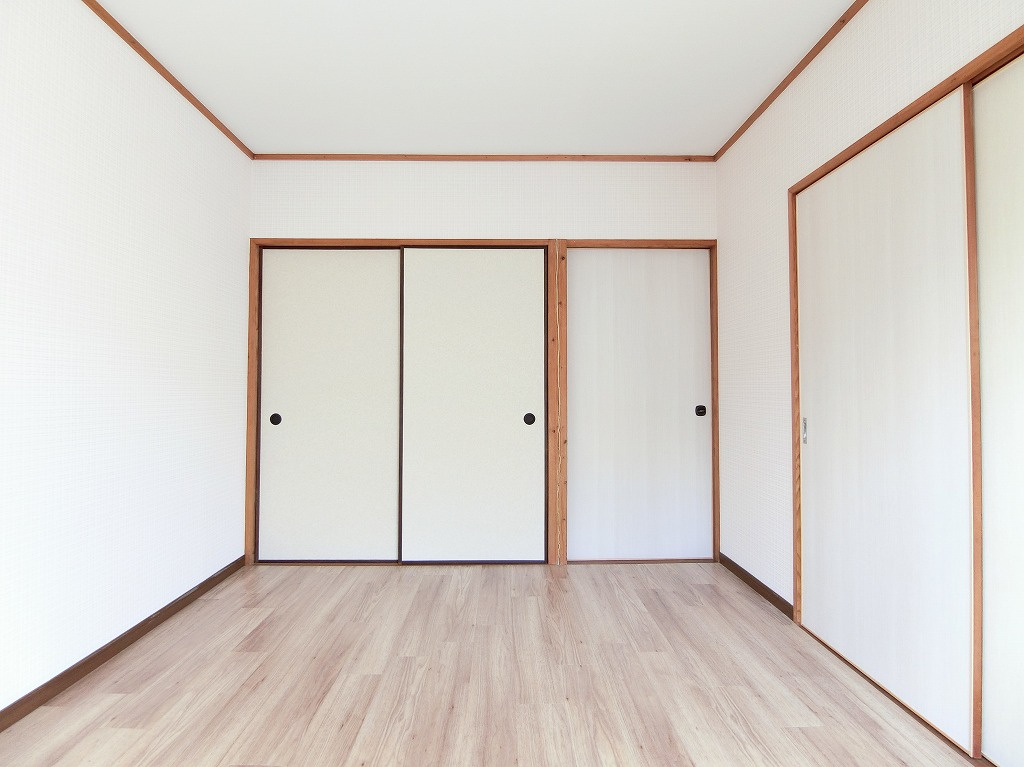 セリエ諏訪野【キャッシュバック対象物件】の洋室|ゆったりした洋室です