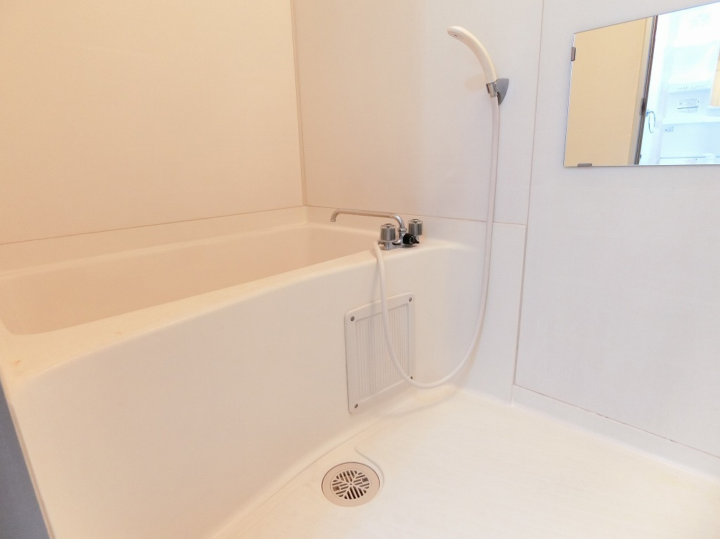 セリエ諏訪野【キャッシュバック対象物件】の浴室|きれいなお風呂です