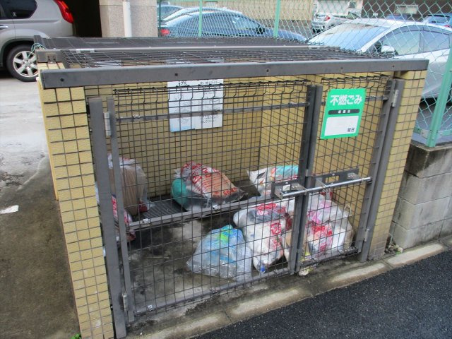 リーベンイセヤマのその他共用部分|リーベンイセヤマ