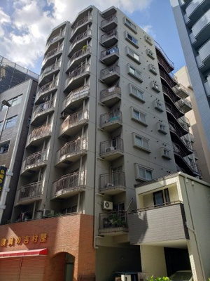 【外観】 | ジャルダン板橋