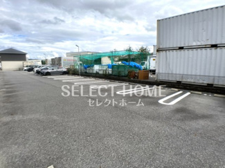 【駐車場】 | 駐車場に車を止められます