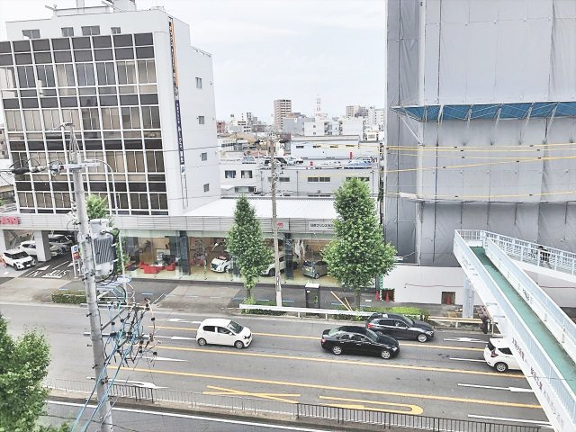 ライオンズマンション亀島第2の展望|ライオンズマンション亀島第2