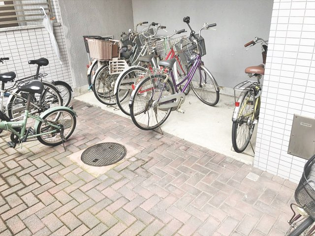 ライオンズマンション亀島第2のその他共用部分|ライオンズマンション亀島第2