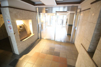 【エントランス】 | エントランスです