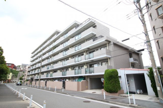 【外観】 | 外観もきれいです