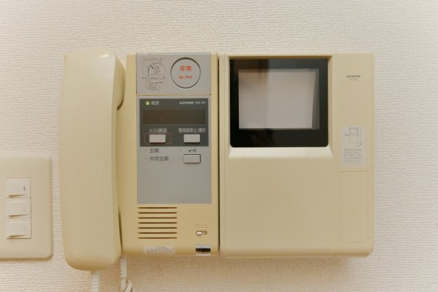 パルクヴェールの設備