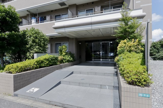 パルクヴェールのその他共用部分