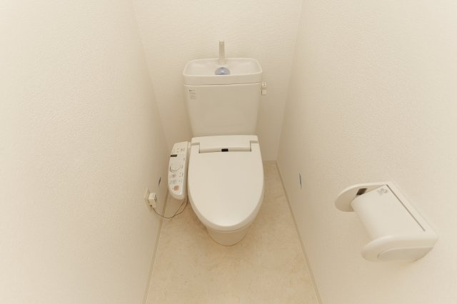 パルクヴェールのトイレ