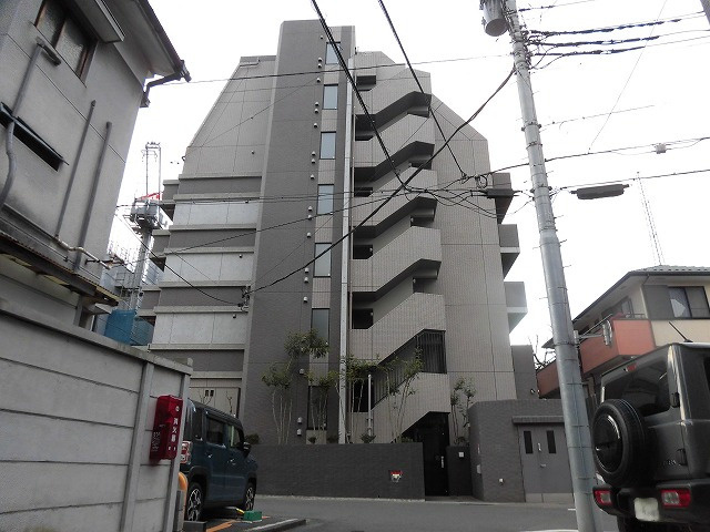 【外観】 | ステージグランデ八王子