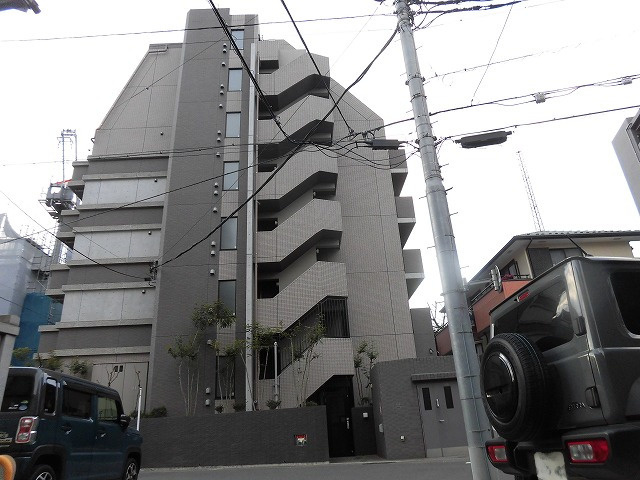 【外観】 | ステージグランデ八王子