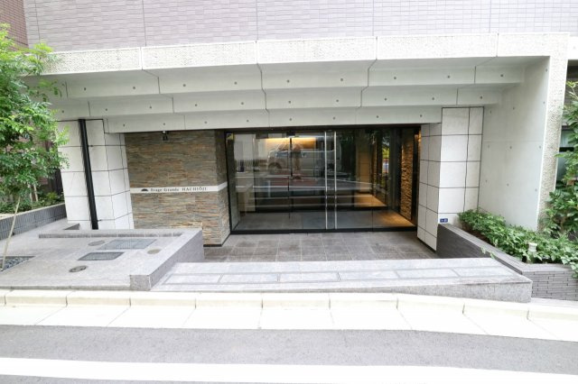 【玄関】 | ステージグランデ八王子