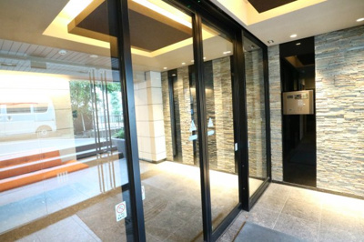 【ロビー】 | ステージグランデ八王子