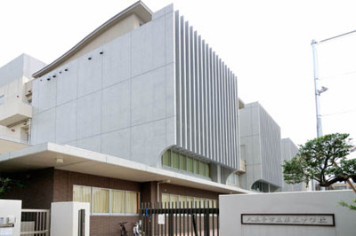 【周辺】 | ステージグランデ八王子 | 第五中学校