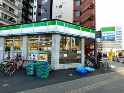 【周辺】 | ステージグランデ八王子 | ファミリーマート　南多摩高校前店