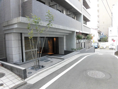 【エントランス】 | ステージグランデ八王子