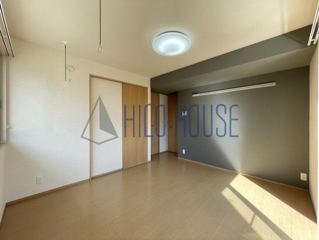 セータ サクラーレの寝室