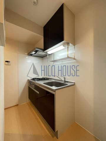 セータ サクラーレのキッチン