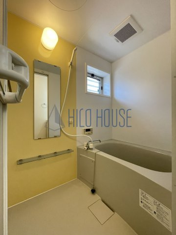 セータ サクラーレの浴室