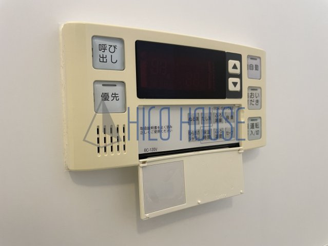 セータ サクラーレの設備