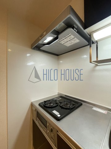 セータ サクラーレのキッチン