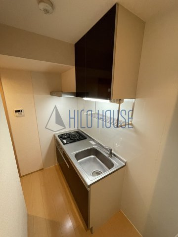 セータ サクラーレのキッチン