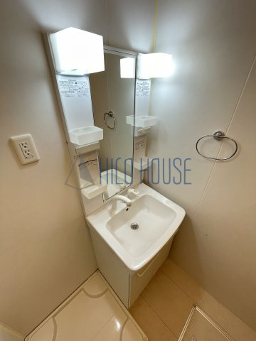 セータ サクラーレの洗面所