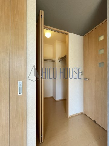 セータ サクラーレの収納