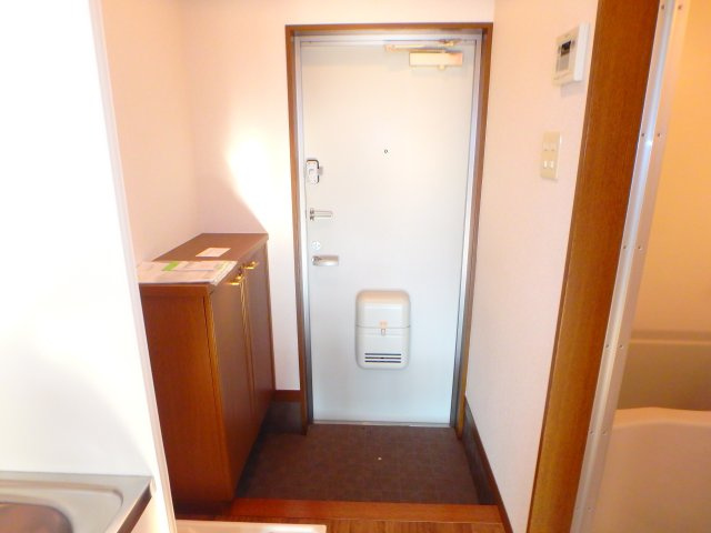ブライトコート元住吉の玄関|他のお部屋の参考写真となります。