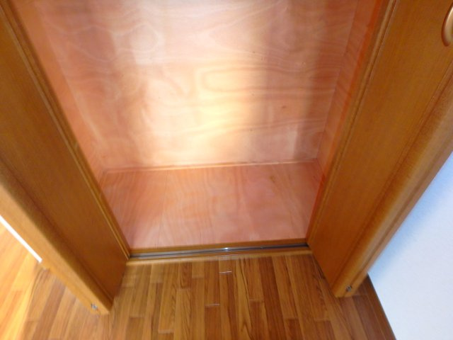 ブライトコート元住吉の収納|他のお部屋の参考写真となります。