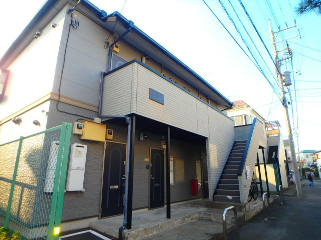 ブライトコート元住吉の外観|元住吉駅徒歩7分♪