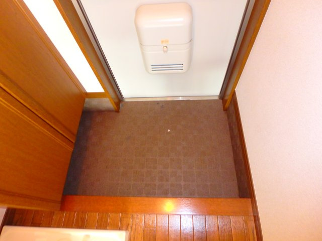 ブライトコート元住吉の玄関|他のお部屋の参考写真となります。