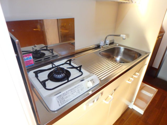 ブライトコート元住吉のキッチン|他のお部屋の参考写真となります。