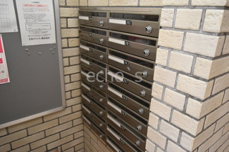 【エントランス】 | 建物の内部です