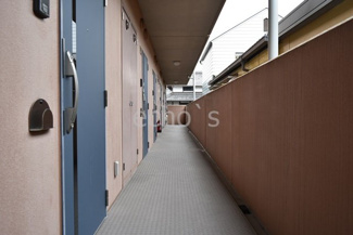 【ロビー】 | 清潔なロビーです