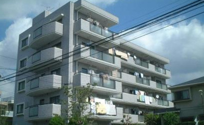 【外観】 | ソレイユモトニ | きれいな外観です