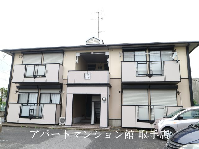 パストラルBの外観