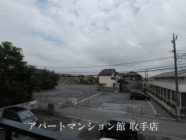 パストラルBの展望