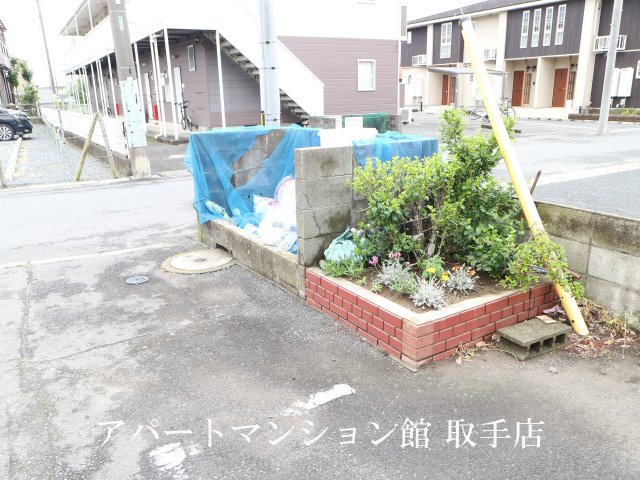 パストラルBのその他共用部分