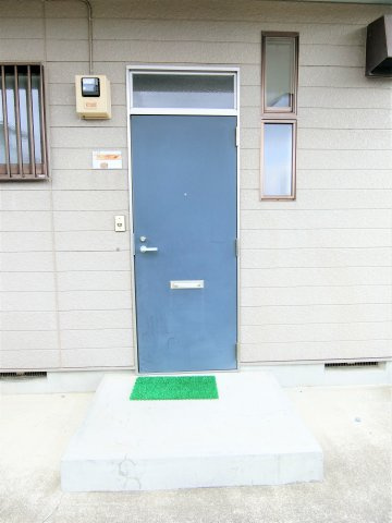 鷲巣ドリームハイツの外観