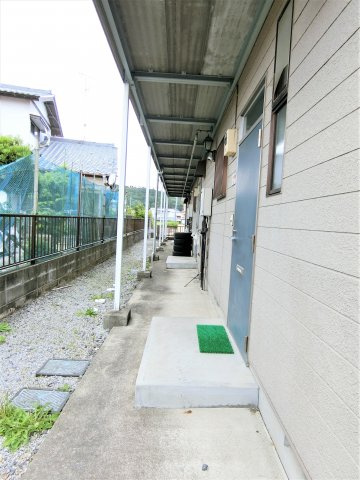 鷲巣ドリームハイツのその他共用部分
