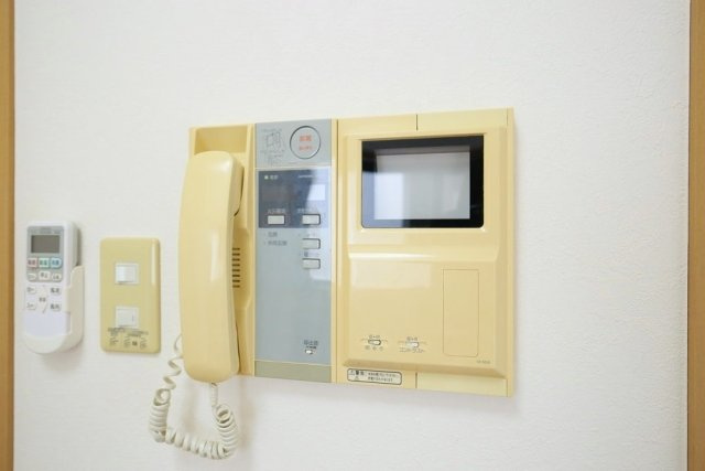【セキュリティ】 | ルーブル白金高輪