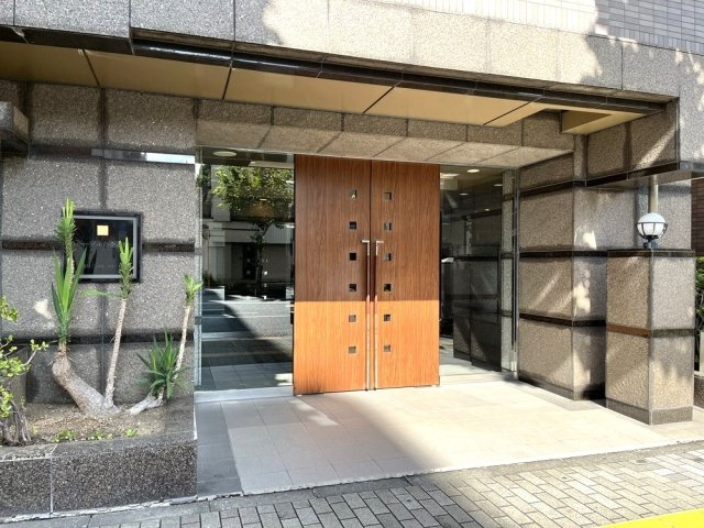 【エントランス】 | ルーブル白金高輪