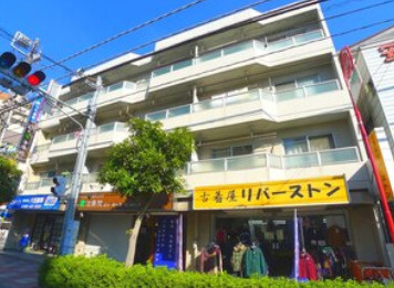 【外観】 | 本橋ハイツ